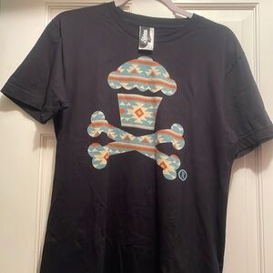 Johnny cupcakes native tee